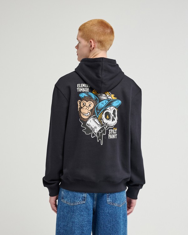 ABRIGOS MASCULINO ELEMENT TIMBER FLOW PO – foto 4